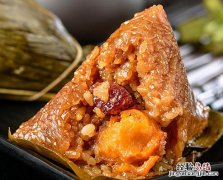 粽子怎么做