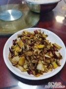 易门县美食