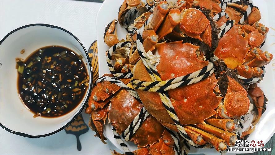 河蟹怎么做