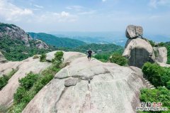 福建天姥山位于什么地方