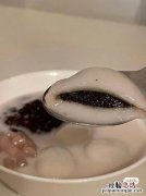 牛奶汤圆怎样煮