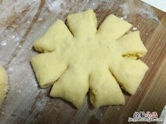 儿童面包造型花样做法