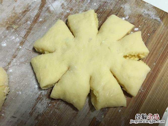 儿童面包造型花样做法