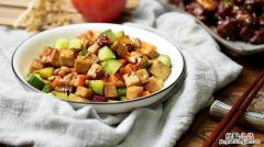 猪肉豆腐饺子馅怎么调好吃