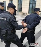 脚镣属于什么警械
