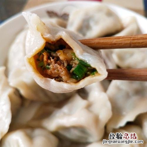 韭菜能和什么搭配做馅