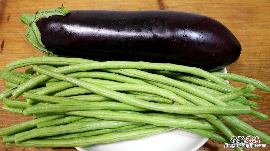 菜碗豆角怎么做好吃