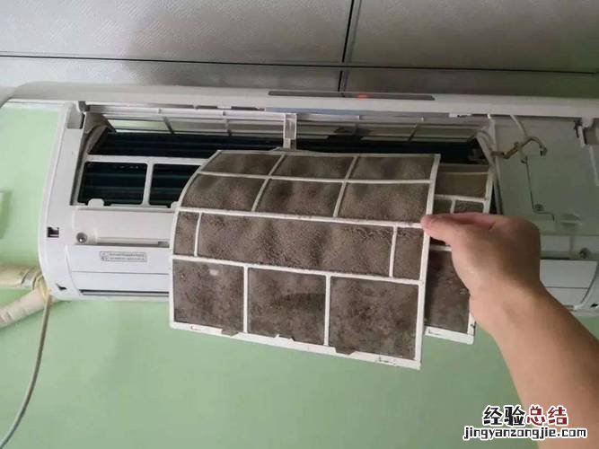 空调室内挂机滴水是什么原因