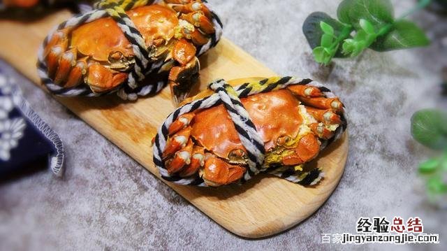 螃蟹蒸多久能熟