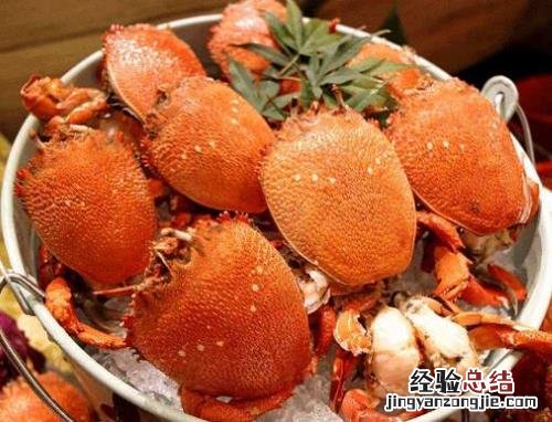 面包蟹有什么营养价值