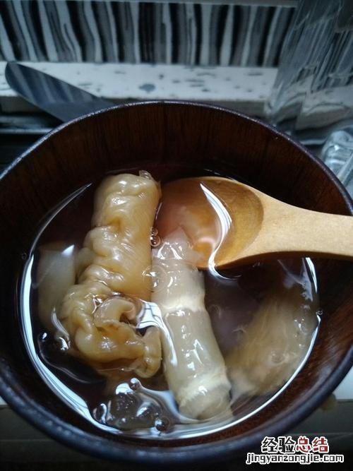 花胶要浸泡多久