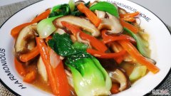 炒青菜怎么做