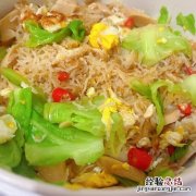 炒米怎么做好吃又简单