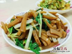 米豆腐怎么炒
