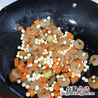 鸡头米怎么炒