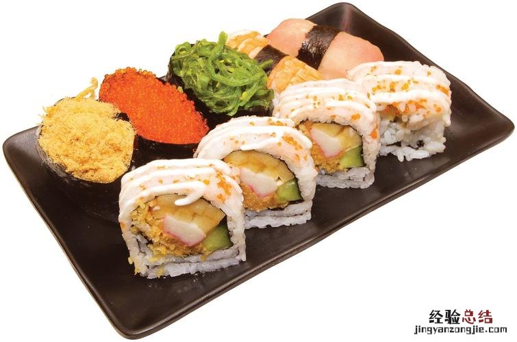 做寿司需要什么材料及食材