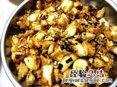干馍怎么炒