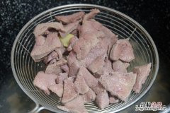 风干猪肝怎么腌制