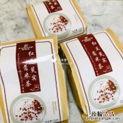 薏米红豆与芡实的比例