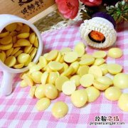 奶豆的做法