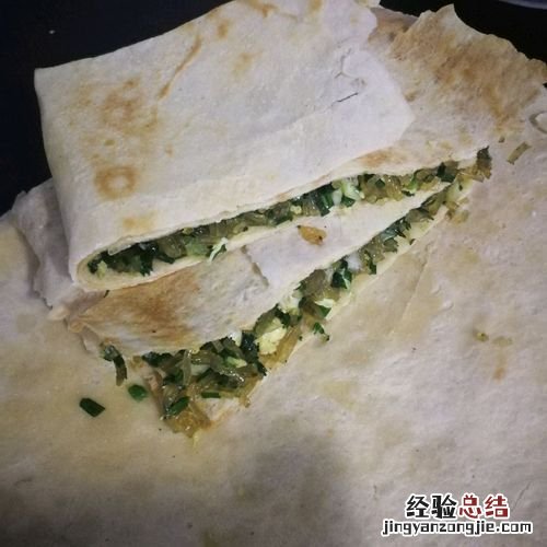 煎饼怎么做