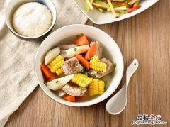 炖排骨需要什么材料