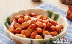 怎么做醋泡花生