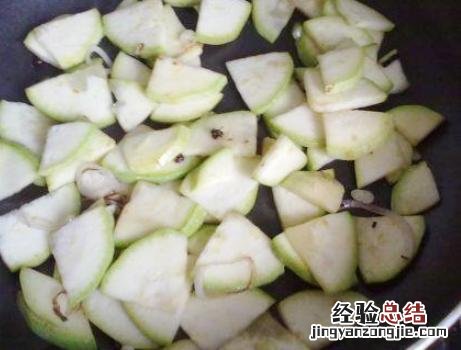 北瓜怎么炒好吃