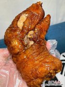 猪蹄可以用微波炉加热吗