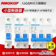 家用漏电开关多少安合适