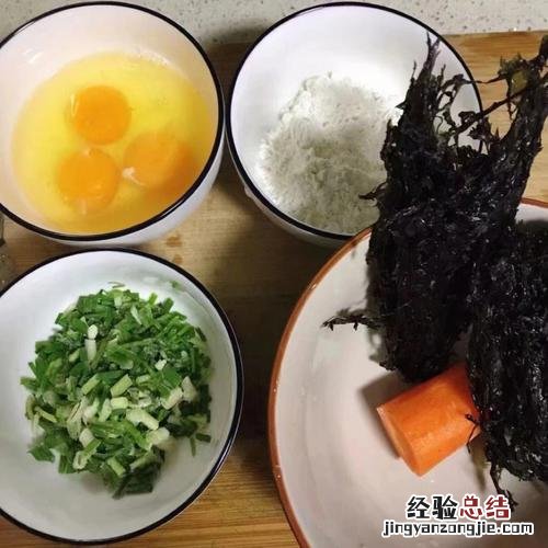 鲜紫菜怎么做好吃