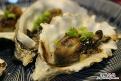 牡蛎用高压锅蒸几分钟