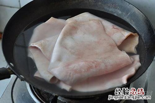 肉冻是啥
