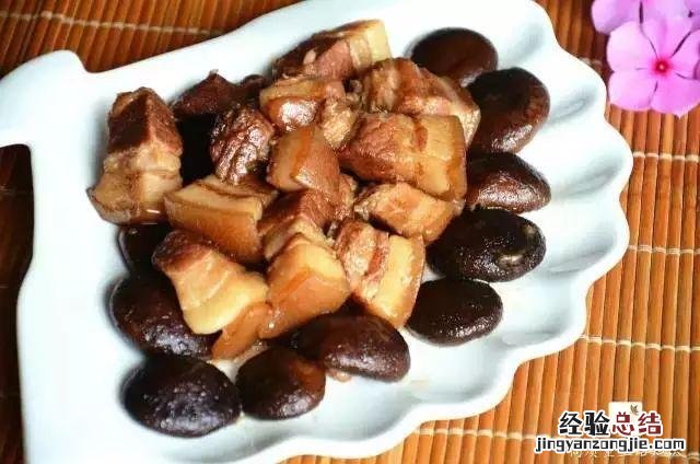 干香菇如何快速泡好