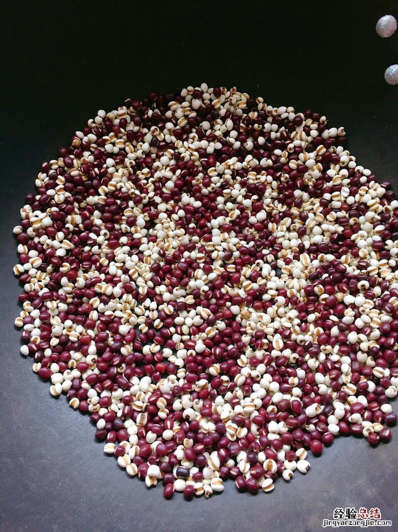 薏米需要提前泡吗