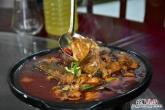 神农架林区美食