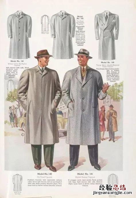 服装的由来