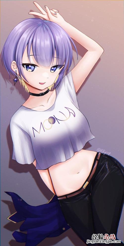 二次元昵称