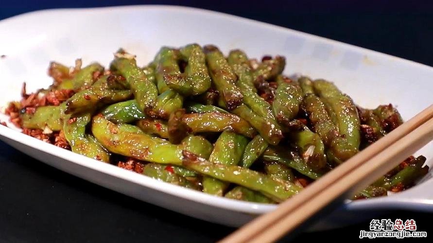 干豆角怎么炒好吃