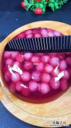 葡萄皮怎么做果冻