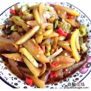 生西瓜怎么炒好吃