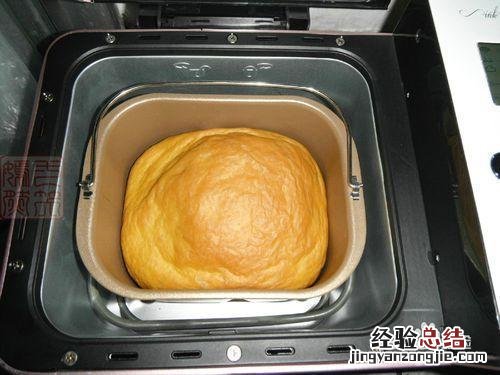 面包蒸多久才会熟了