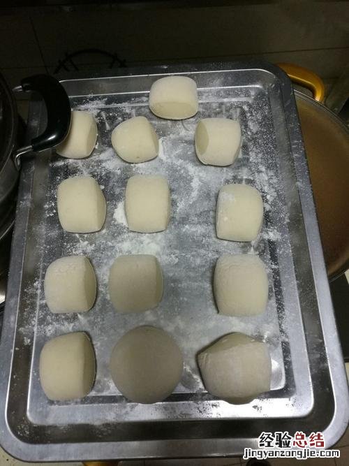 馒头开锅后再蒸几分钟