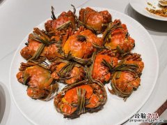 阳澄湖大闸蟹蒸多久最佳时间
