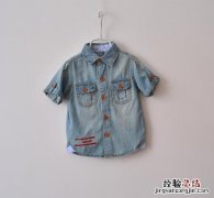 牛仔外套建议多久洗一次