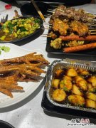 宿城区美食