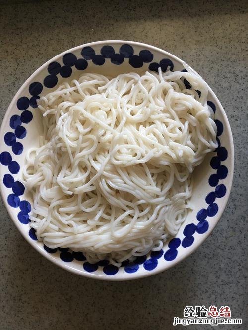 拌粉的做法