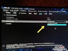 华硕主板怎么进入bios按F几