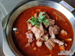 阜平县美食