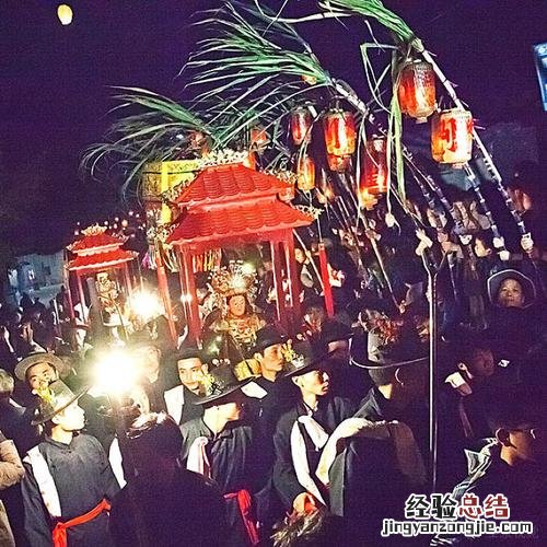潮州春节习俗